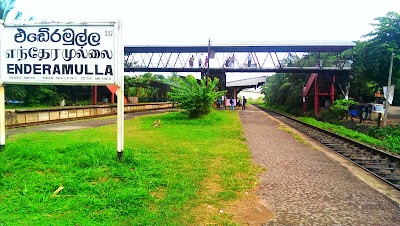 Photos of Enderamulla Railway Station