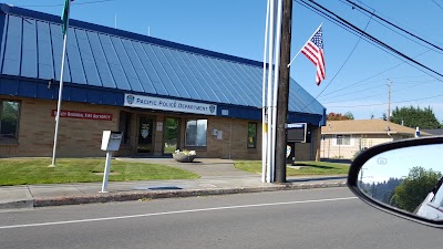 Pacific City Police Department