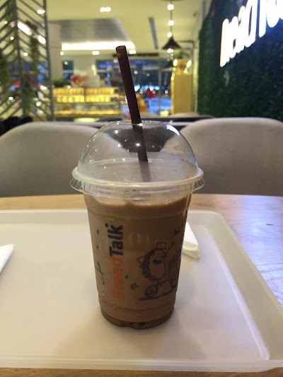Photos of BreadTalk Mao Tse Toung