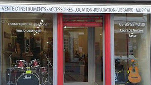 Photo n°21 de Music Passion à Autun (Magasin de partitions de musique)