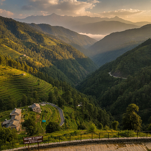 Ring in the New Year in the breathtaking valleys of Chakrata, Uttarakhand! Experience the safest… post image