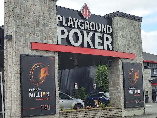 Playground Club de Poker