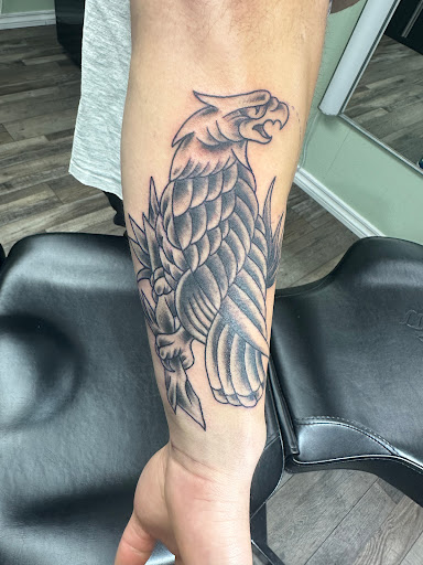 Bearded Buffalo Tattoo and Body Piercing - Thumbnail