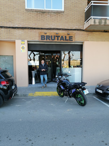 BRUTALE - Visual