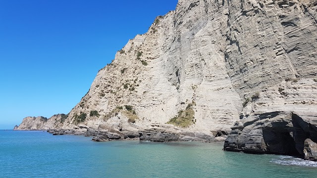 Place around image