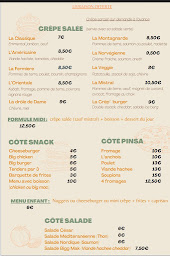 Photo n°6 de Crêperie La Pause Mistral à Berre-l'Étang (Snack)