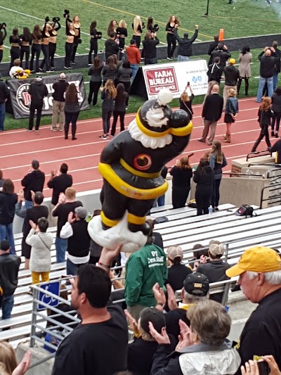 Photos of Kidd Brewer Stadium