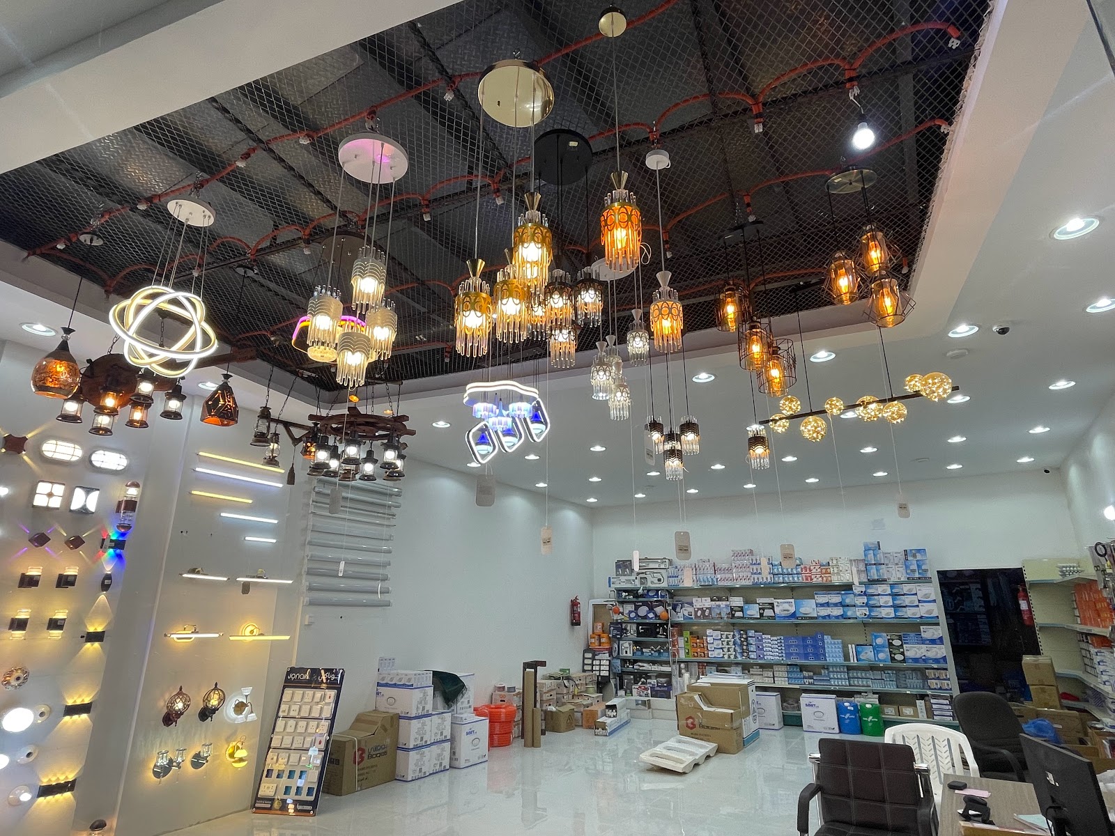 مؤسسة زوايا العمران للسباكة والكهرباء - صورة 2