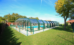 Photo n°14 de Camping ** Le Clos Des Tourterelles à Bouzonville-aux-Bois (Terrain de camping)