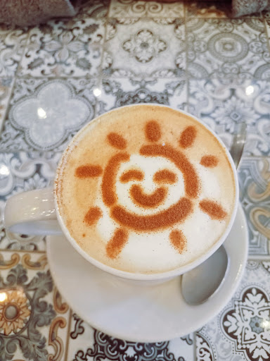 AMULETO 17 Café - Thumbnail