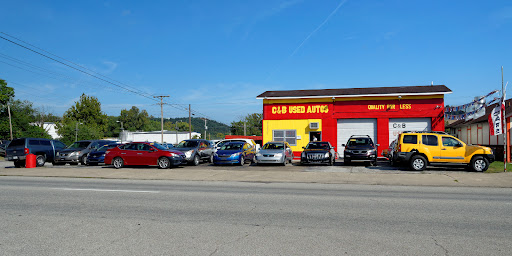 C & B Used Auto Sales