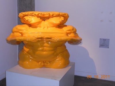 Photos of Shanghai Sculpture Space