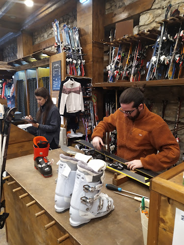 SKI BILL Καλάβρυτα - Αθλητικό είδος