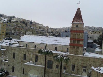 Photos of Christ the King Church/ Al Misdar