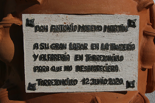 Tinajas, Alfarería Antonio moreno arias - Thumbnail