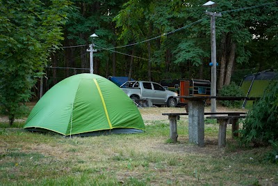 campground