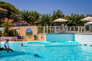 Photo n°93 de Yelloh! Village Domaine Berrua | Camping Bidart | Camping Pays Basque à Bidart (Parc aquatique)