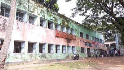 Photos of Shariatpur Government College