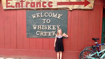 Photos of Whiskey Creek