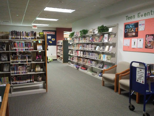 Stafford Public Library - Thumbnail