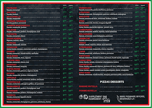 Photo n°12 de Mario Pizza Pizzeria Six Fours à Six-Fours-les-Plages (Boutique de boissons sans alcool)