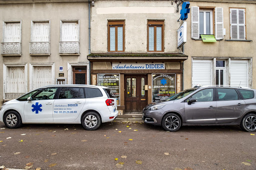 AMBULANCES DIDIER