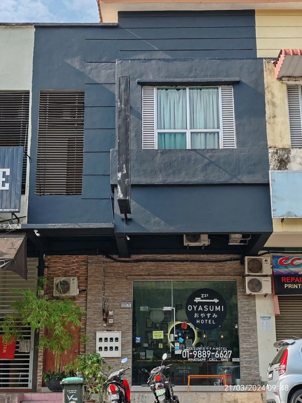 Oyasumi Hotel