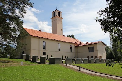 Photos of Church of Muurame