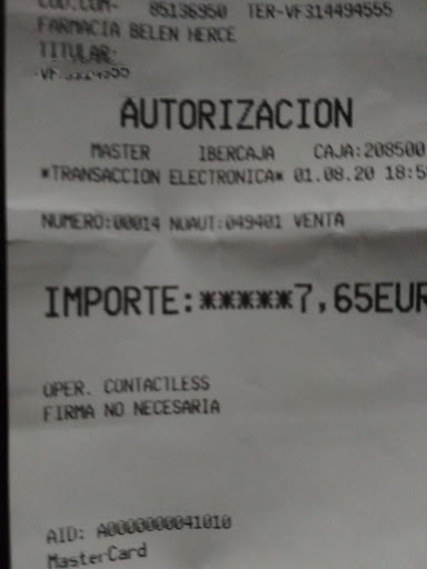Farmacia Herce Fernández - Thumbnail