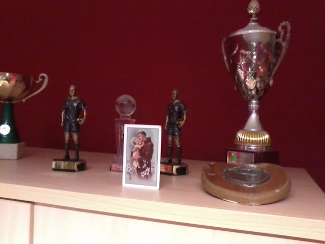 St Roch's FC