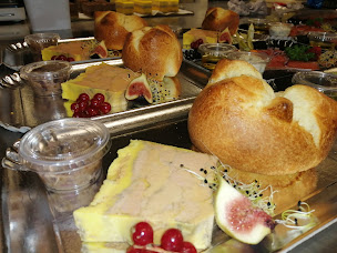 Photo n°32 de Brasserie Le Jules Verne Le Brezet à Clermont-Ferrand (Restaurant)