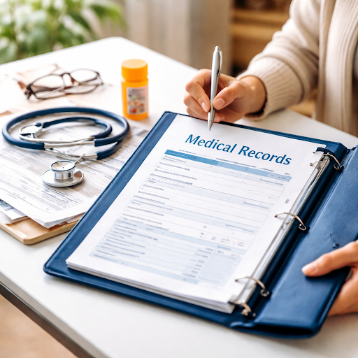 Keeping your medical records organised can make every doctor visit faster, safer, and more accura… post image