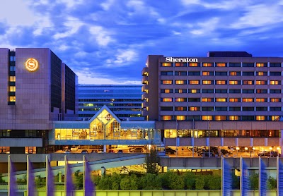 Photos of Sheraton Frankfurt Airport Hotel