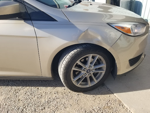Mark's Paint & Body LLC