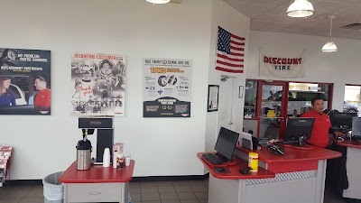 Photos of Discount Tire Store - Lewis Center, OH