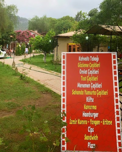 Çıralı Chimera Camping & Bungalow