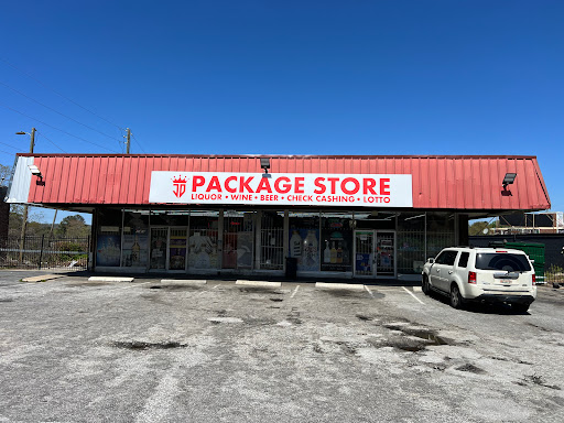 JD Package Store - Visual
