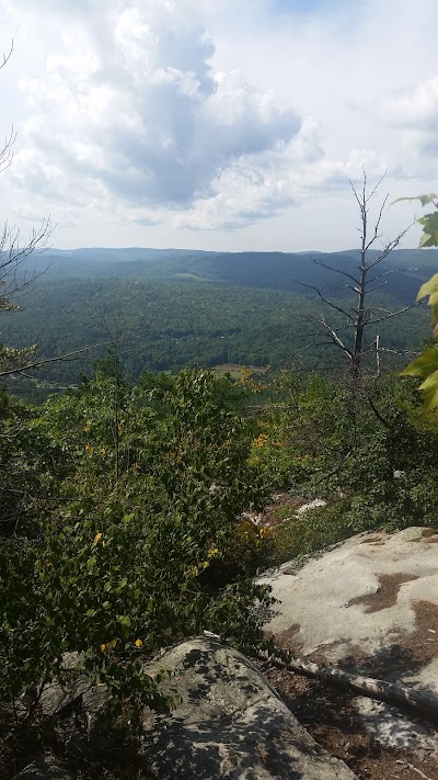 Black Mountain Trailhead PRIVATE