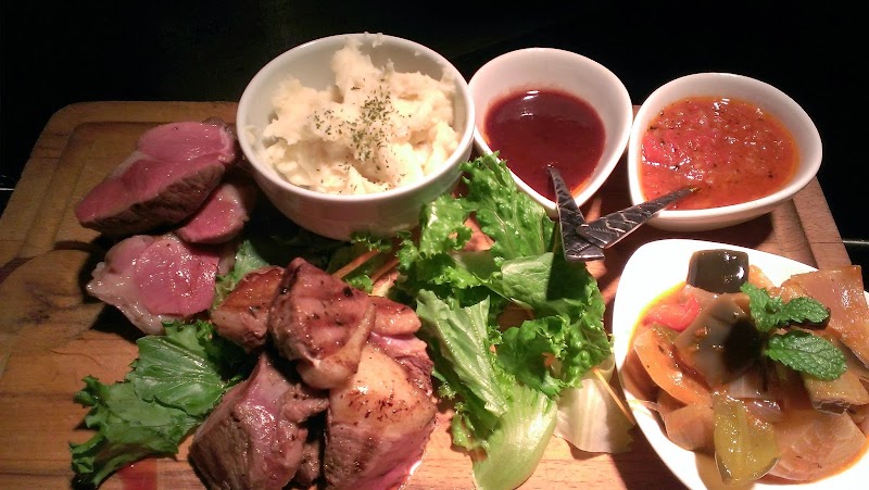 ビストロゼブラ