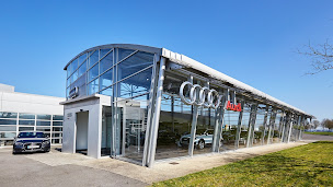 Photo n°1 de AUDI ALENCON - POIRIER ET FILS AUTOMOBILES à Cerisé (Vendeur de voitures d'occasion)