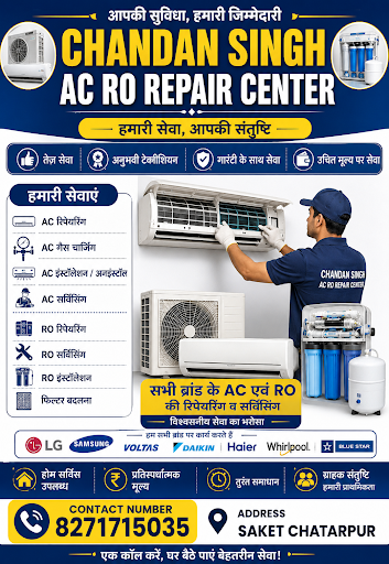 Best AC SERVICES nearby Saket Chhatarpur enclave freedom fighter maidan garhi neb Sarai maidan ga… post image