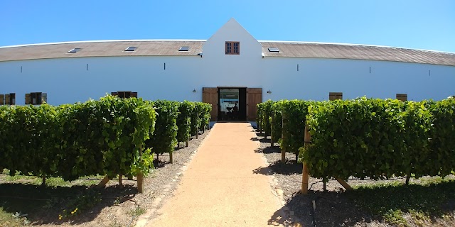 Babylonstoren Reception