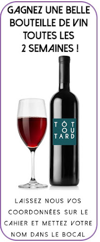 Menu Tôt Ou Tard | Restaurant Montpellier Page 20