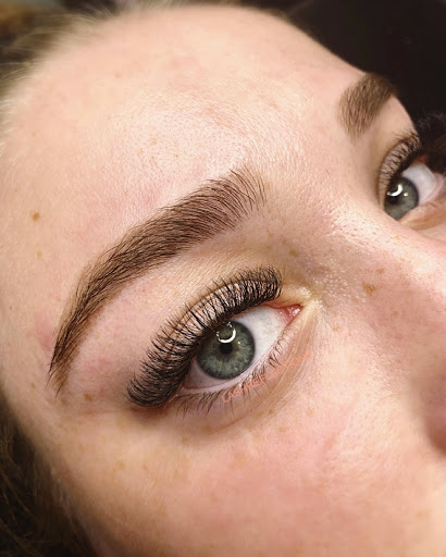 Lash Reflections - Visual