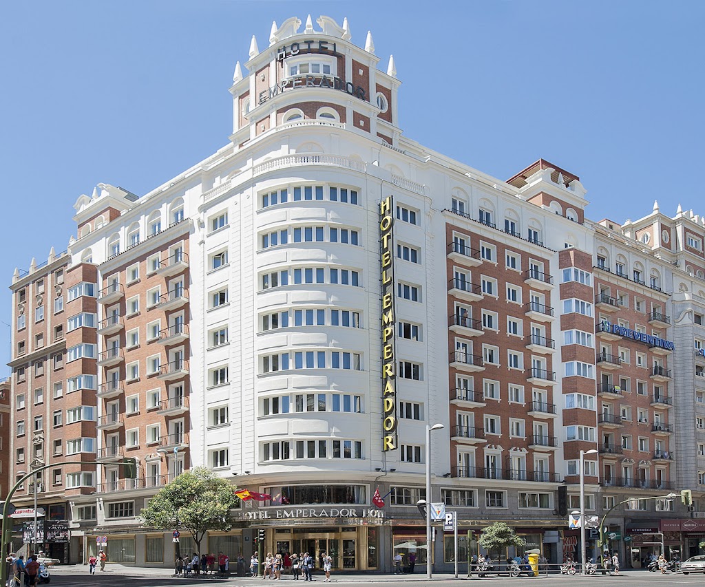Foto de Hotel Emperador en Madrid