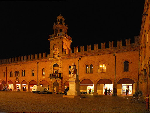 Comune di Cento - Visual