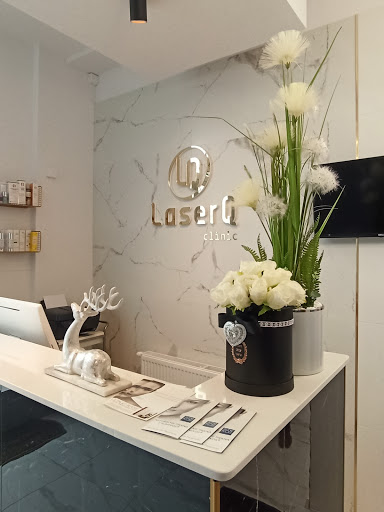 LaserQ Clinic - usuwanie znamion, blizn, depilacja laserowa Warszawa Wilanów