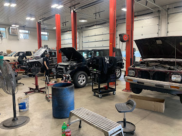 Iron Valley Offroad & Customs