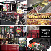 Menu Planète Pizza Stains (Achahada) Page 15