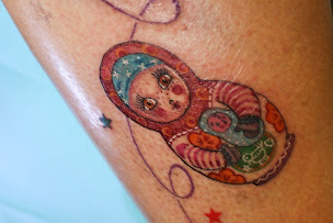 Photo n°20 de VIP Tattoo's à Saint-Martin-de-Valgalgues (Tatoueur)